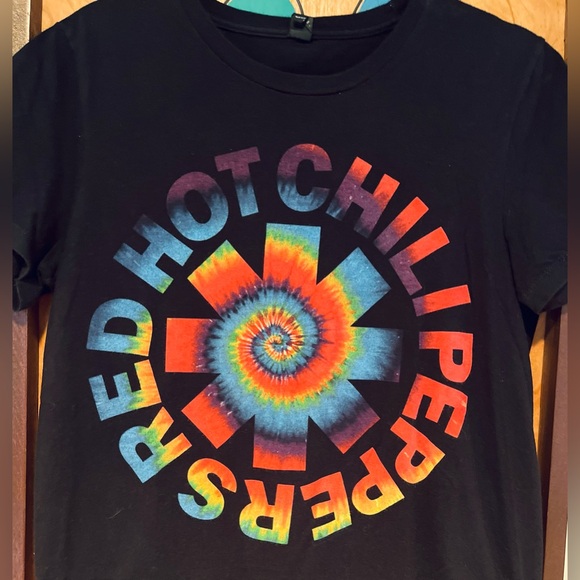 RED HOT CHILIE PEPPERS SMALL T SHIRT—GOOD CLEAN CONDITION/ NO FLAWS—SMALL - Picture 8 of 11